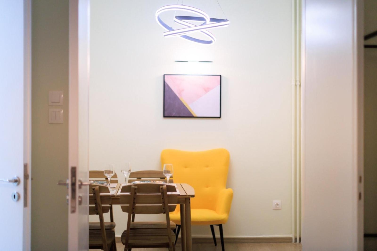 Aiolos Elegant Escapes Kolonaki Атина Екстериор снимка