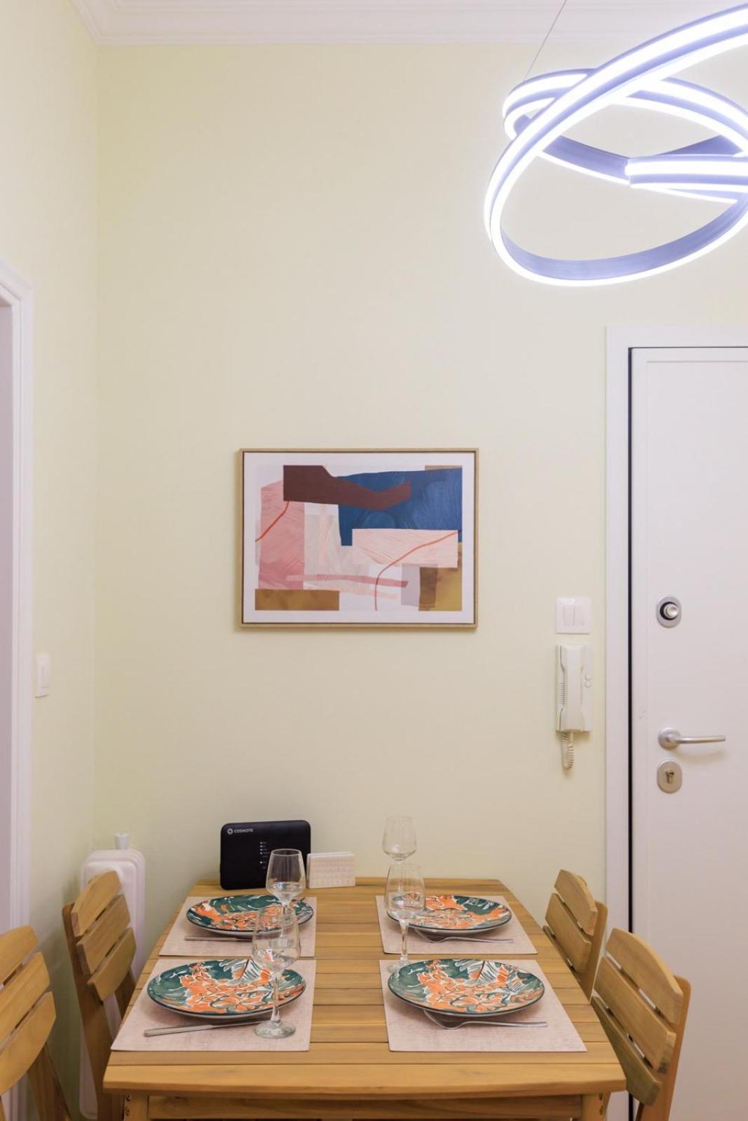 Aiolos Elegant Escapes Kolonaki Атина Екстериор снимка