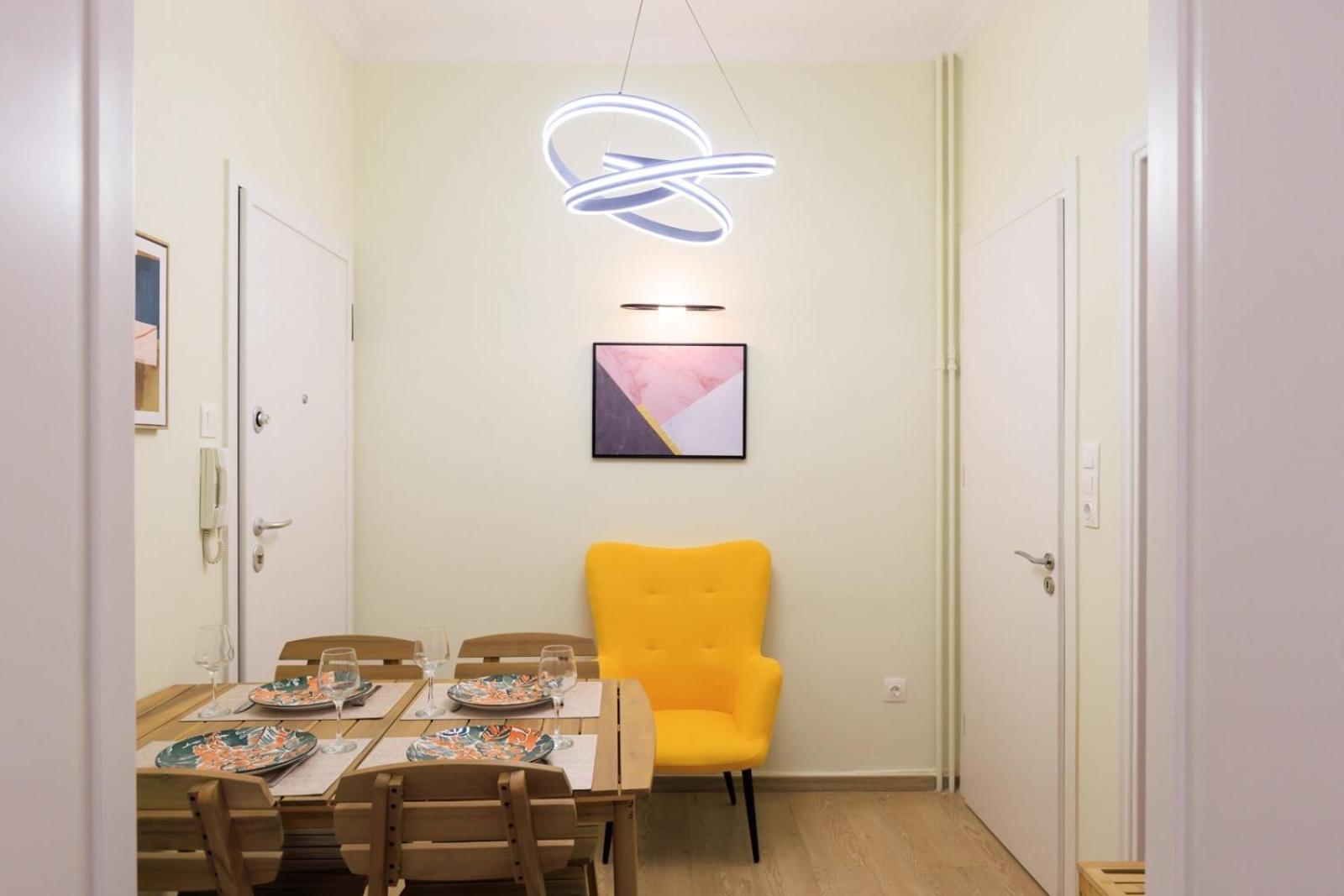 Aiolos Elegant Escapes Kolonaki Атина Екстериор снимка